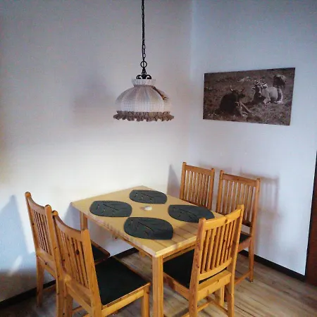 Apartment Silberdistel
