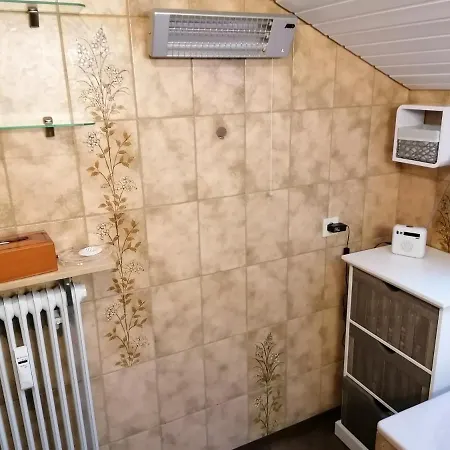 Silberdistel Apartment *