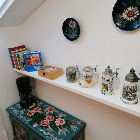 Silberdistel Apartment