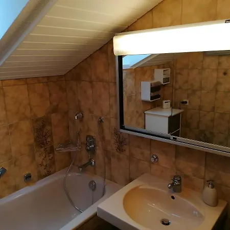 Apartment Silberdistel