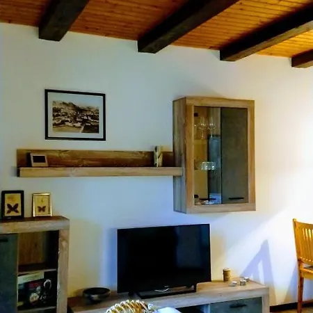 Silberdistel Apartment *