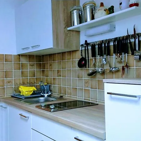 Apartment Silberdistel *