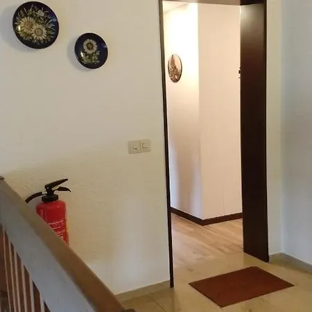 Silberdistel Apartment *
