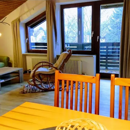 Apartment Silberdistel Sonthofen