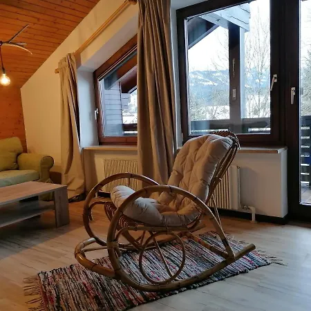 Lägenhet Silberdistel
