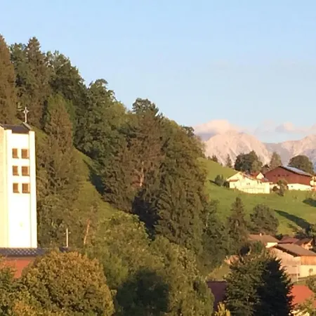 Lägenhet Silberdistel Sonthofen